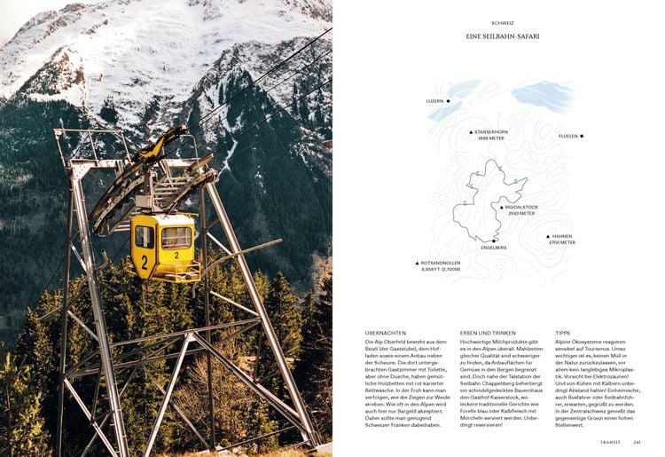 Produktbild: Kinfolk Travel