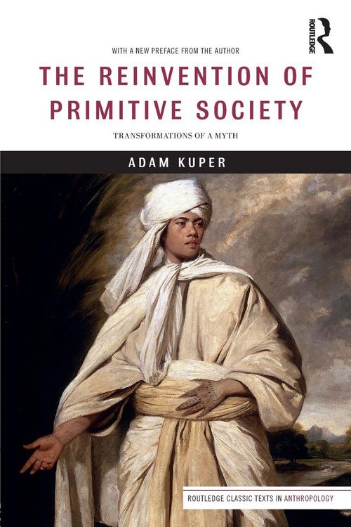 Produktbild: The Reinvention of Primitive Society