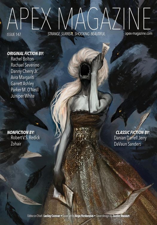 Produktbild: Apex Magazine Issue 147