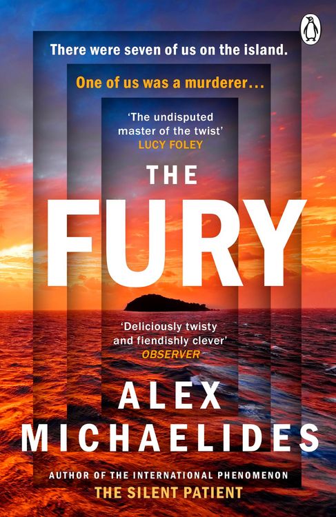 Produktbild: The Fury
