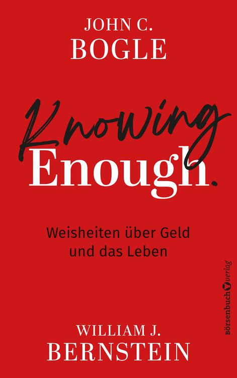 Produktbild: Knowing Enough