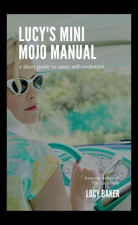 Produktbild: Lucy's Mini Mojo Manual