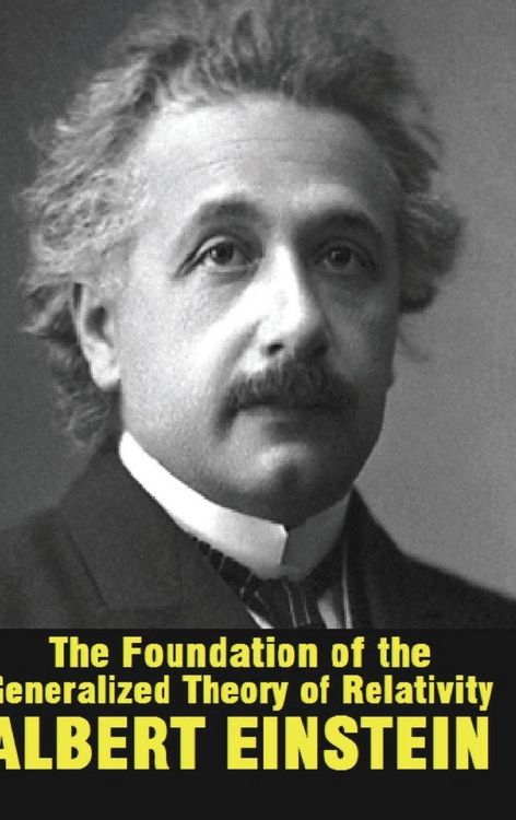 Produktbild: The Foundation of the Generalized Theory of Relativity
