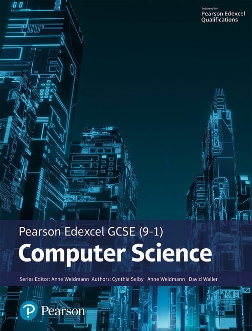 Produktbild: Pearson Edexcel (9-1) Computer Science Student Book (Edexcel GCSE Computer Science 2016)