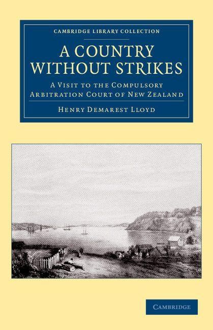 Produktbild: A Country Without Strikes