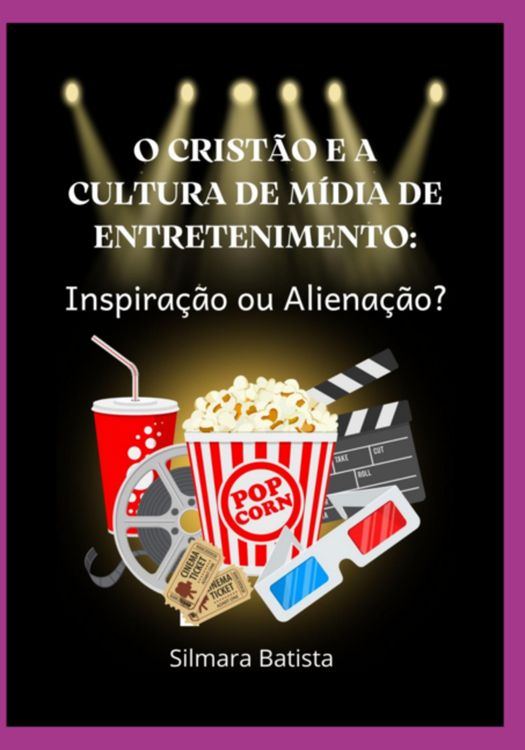 Produktbild: O Crist&atilde;o E A Cultura De M&iacute;dia De Entretenimento