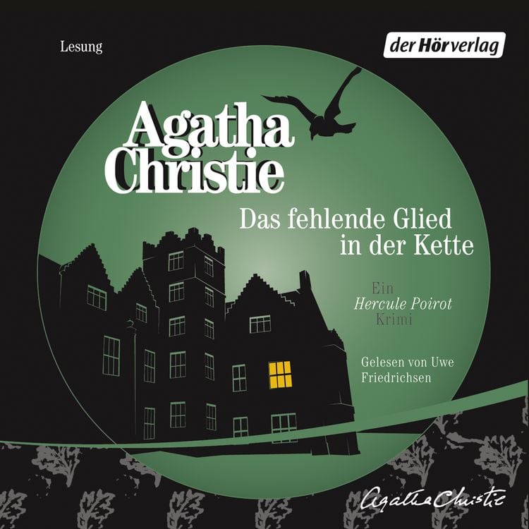 Agatha Christie Krimis, auch shops einzeln kaufbar