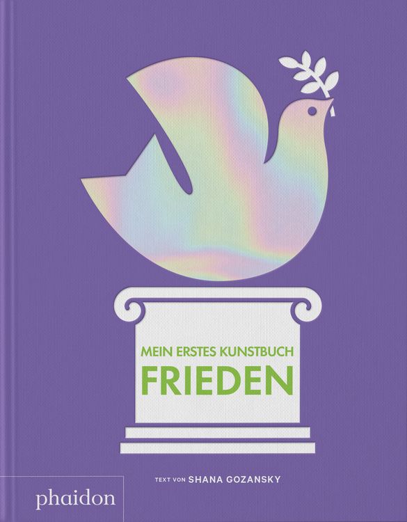 Produktbild: Mein erstes Kunstbuch. Frieden