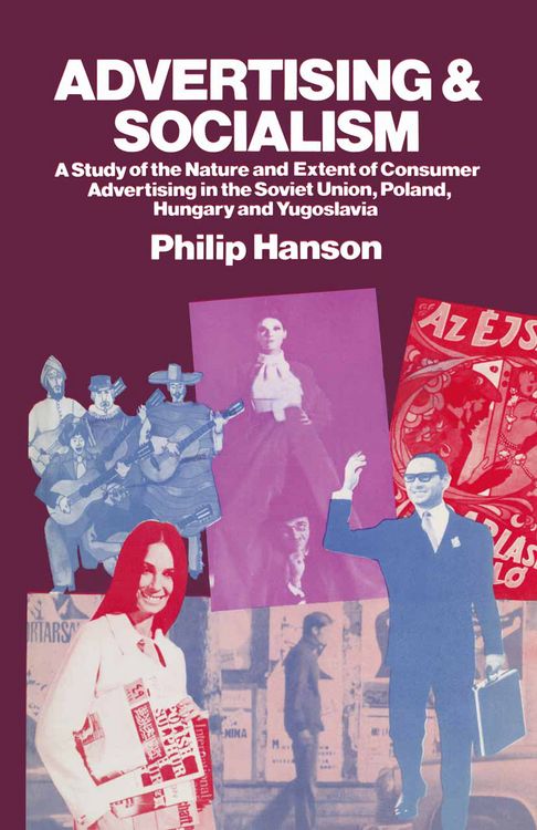 Produktbild: Advertising and Socialism