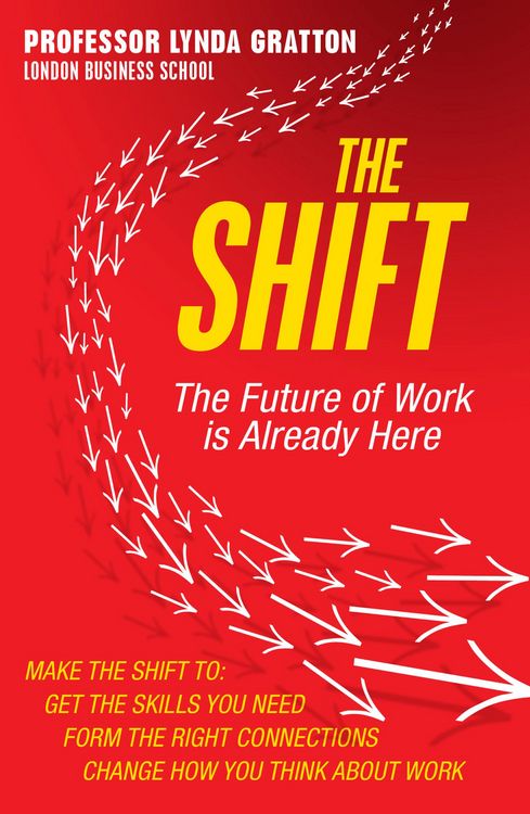 Produktbild: The Shift