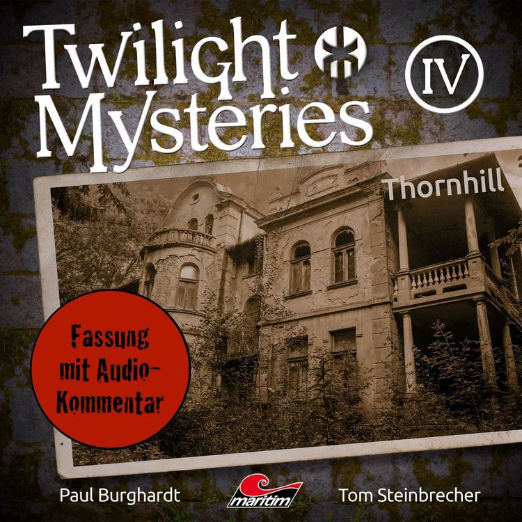 Produktbild: Thornhill (Fassung mit Audio-Kommentar)
