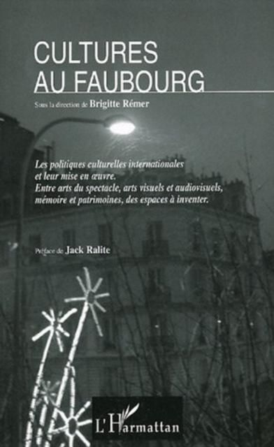 Produktbild: Cultures au faubourg