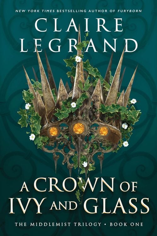 Produktbild: A Crown of Ivy and Glass