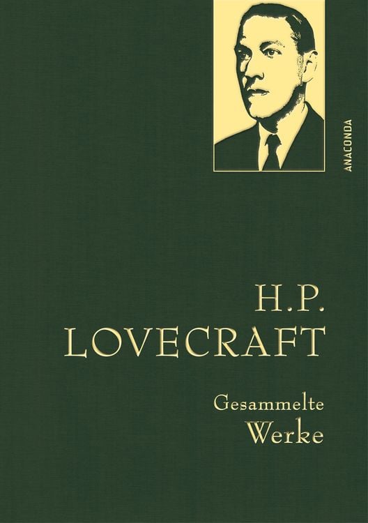 Bild vom Artikel H. P. Lovecraft, Gesammelte Werke vom Autor Howard Ph. Lovecraft