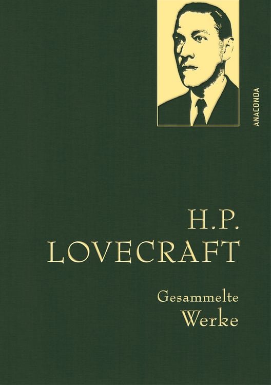 Produktbild: H. P. Lovecraft, Gesammelte Werke