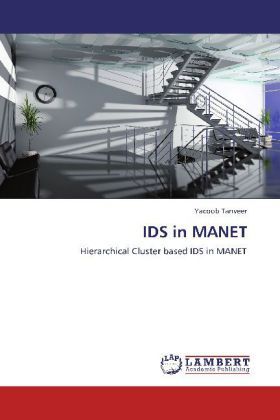 Produktbild: Tanveer, Y: IDS in MANET