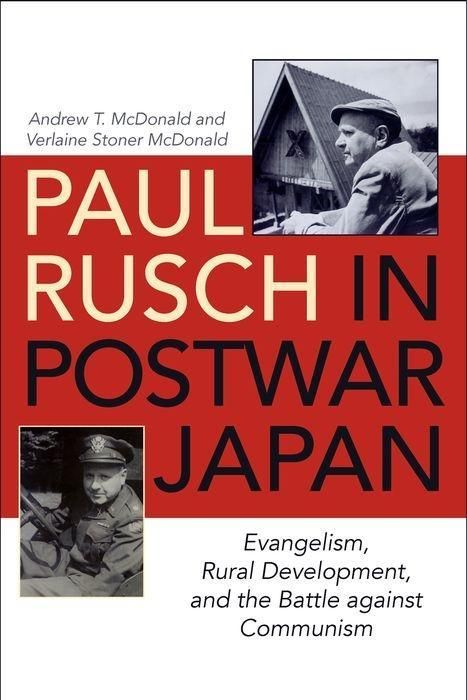 Produktbild: Paul Rusch in Postwar Japan