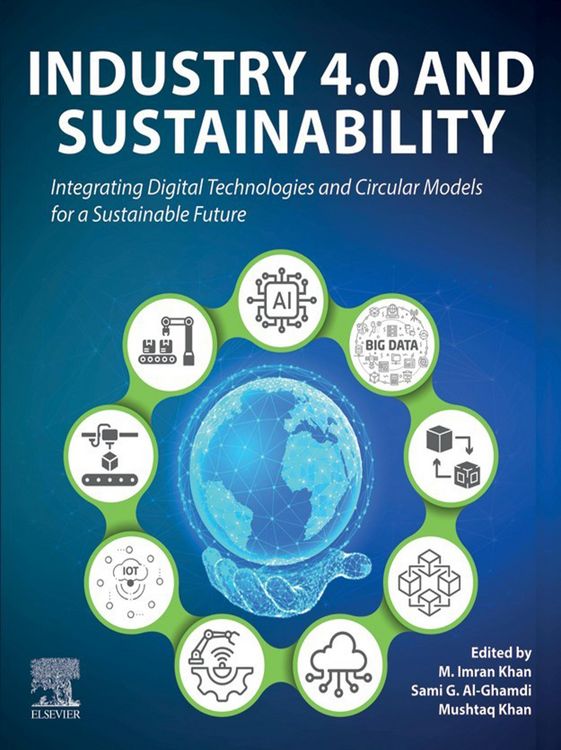 Produktbild: Industry 4.0 and Sustainability