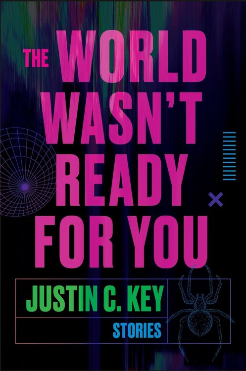 Produktbild: The World Wasn't Ready for You