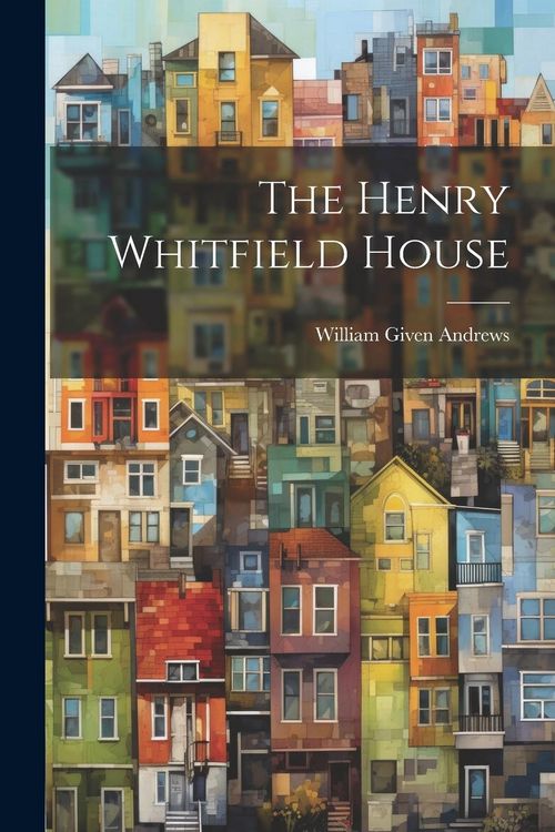 Produktbild: The Henry Whitfield House
