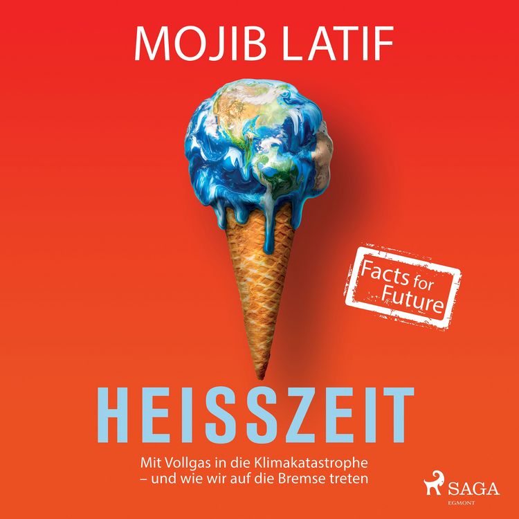 Produktbild: Hei&szlig;zeit: Mit Vollgas in die Klimakatastrophe - und wie wir auf die Bremse treten