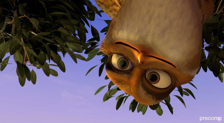 Produktbild: Zambezia - Der Kinofilm - In jedem steckt ein kleiner Held - for Kids!