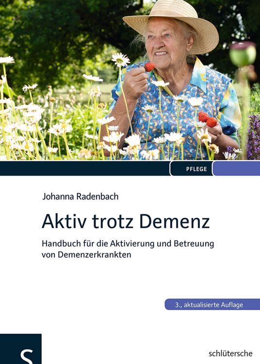Produktbild: Aktiv trotz Demenz