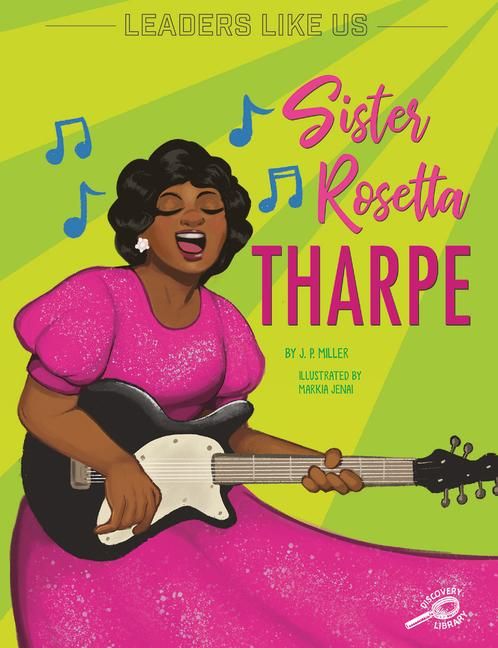 Produktbild: Sister Rosetta Tharpe