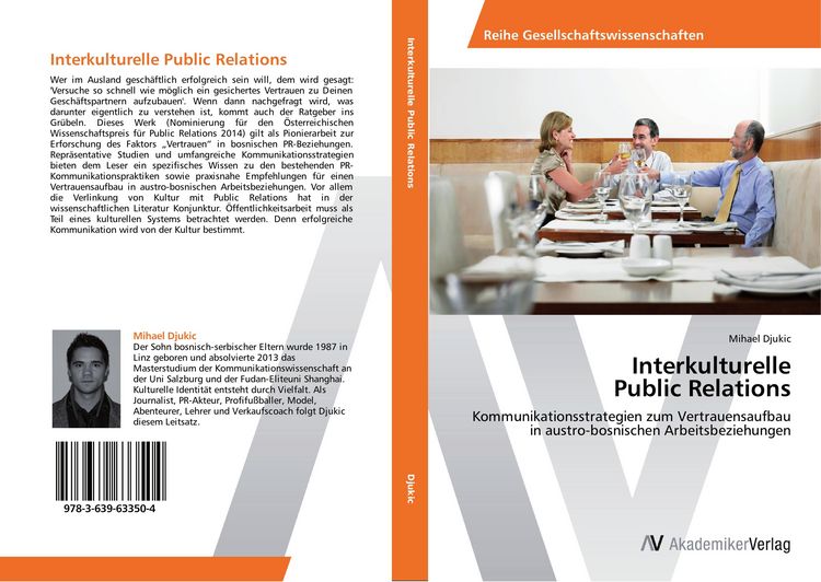 Produktbild: Interkulturelle Public Relations