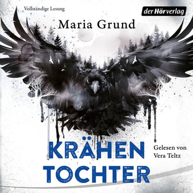 Bild vom Artikel Krähentochter vom Autor Maria Grund