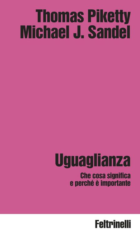 Produktbild: Uguaglianza. Che cosa significa e perch&eacute; &egrave; importante
