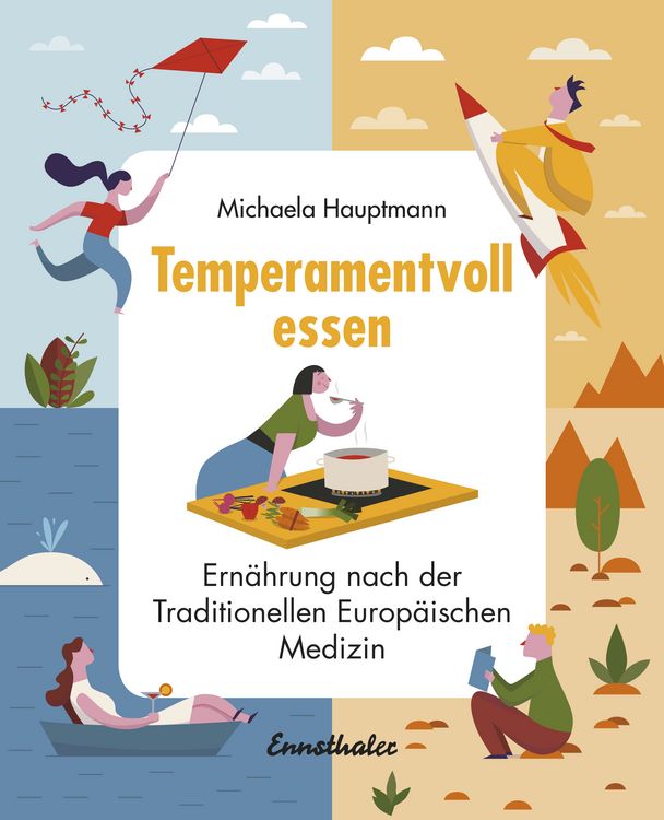 Produktbild: Temperamentvoll essen