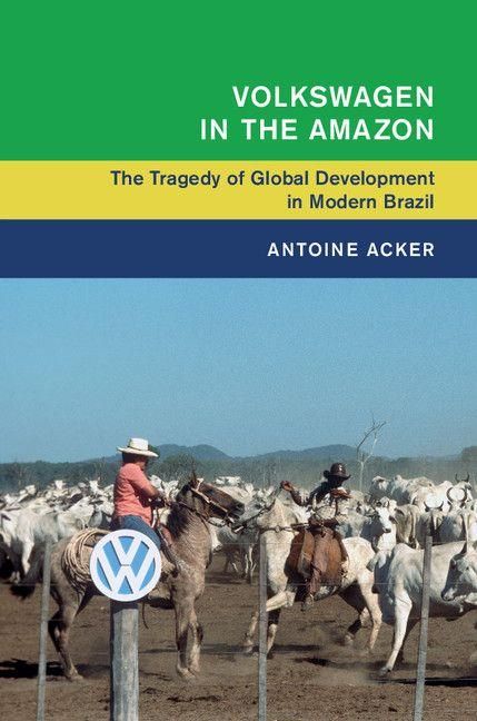 Produktbild: Volkswagen in the Amazon