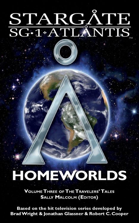 Produktbild: Stargate Sg-1 Atlantis Homeworlds