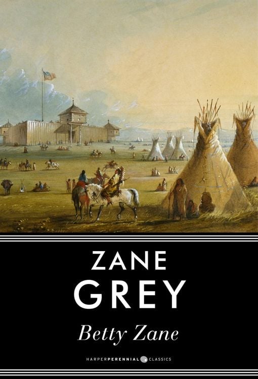 Produktbild: Betty Zane