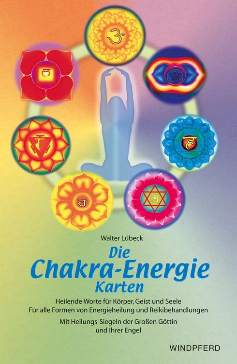 Produktbild: Die Chakra-Energie-Karten