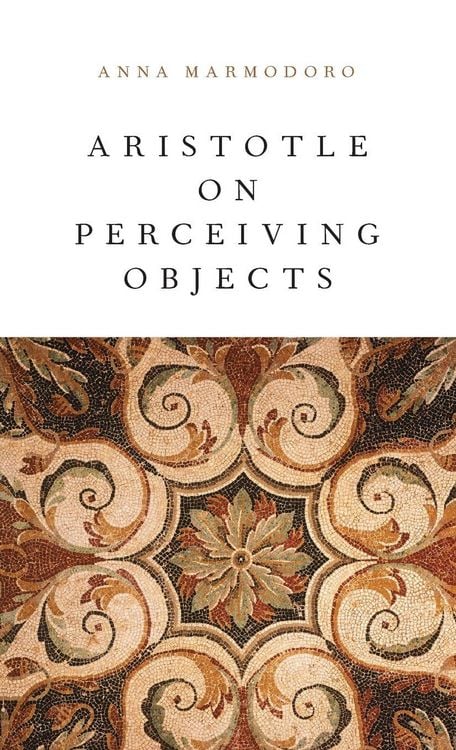 Produktbild: Aristotle on Perceiving Objects