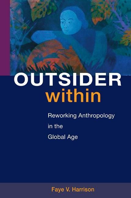 Produktbild: Harrison, F: Outsider Within