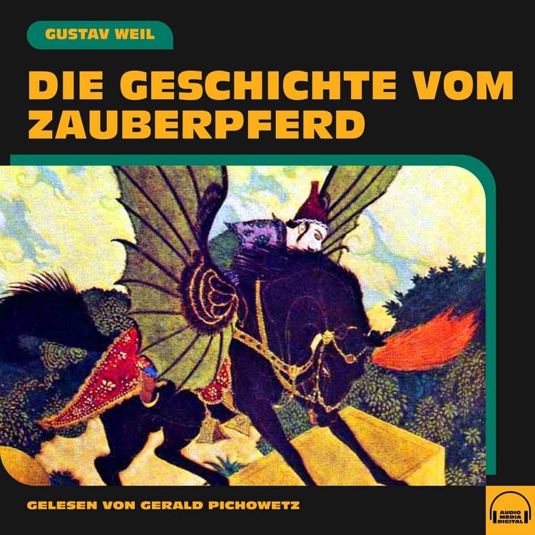 Produktbild: Die Geschichte vom Zauberpferd