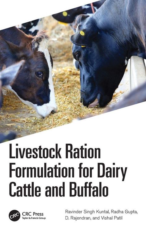 Produktbild: Livestock Ration Formulation for Dairy Cattle and Buffalo