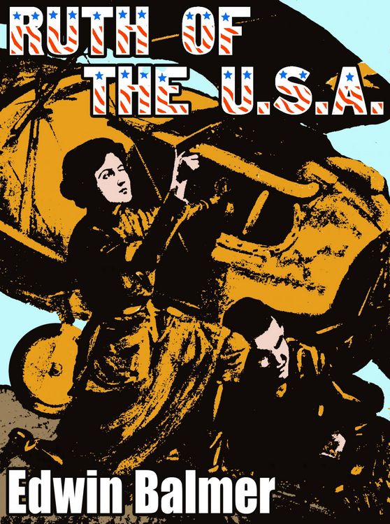 Produktbild: Ruth of the U. S. A.