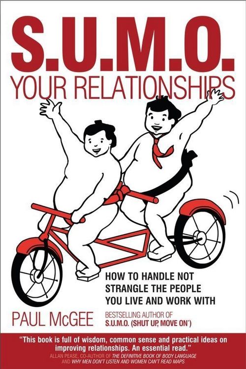 Produktbild: SUMO Your Relationships