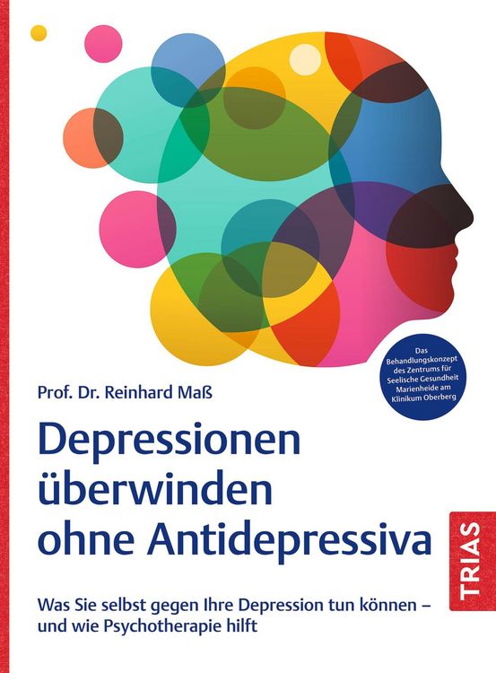 Produktbild: Depressionen &uuml;berwinden ohne Antidepressiva