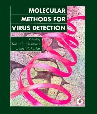 Produktbild: Molecular Methods for Virus Detection