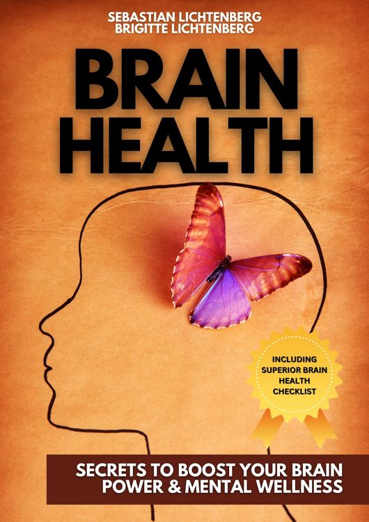Produktbild: Maximizing Brain Health