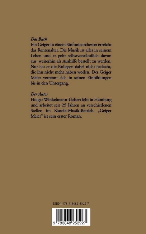 Produktbild: Geiger Meier