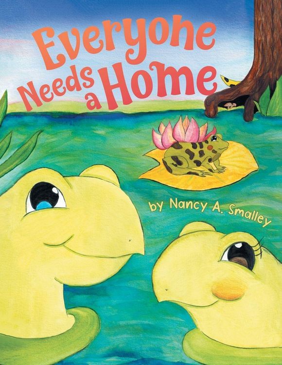 Produktbild: Everyone Needs a Home