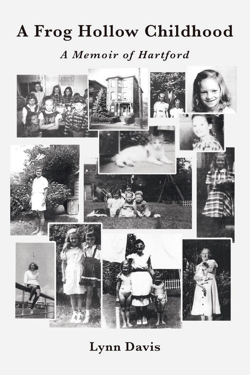 Produktbild: A Frog Hollow Childhood