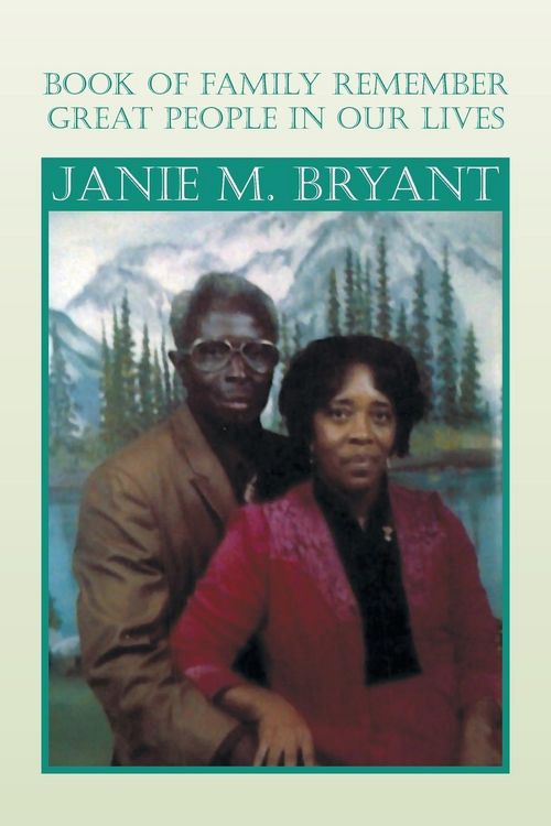 Produktbild: Book of Family Remember Great People in Our Lives