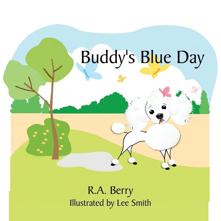 Produktbild: Buddy's Blue Day